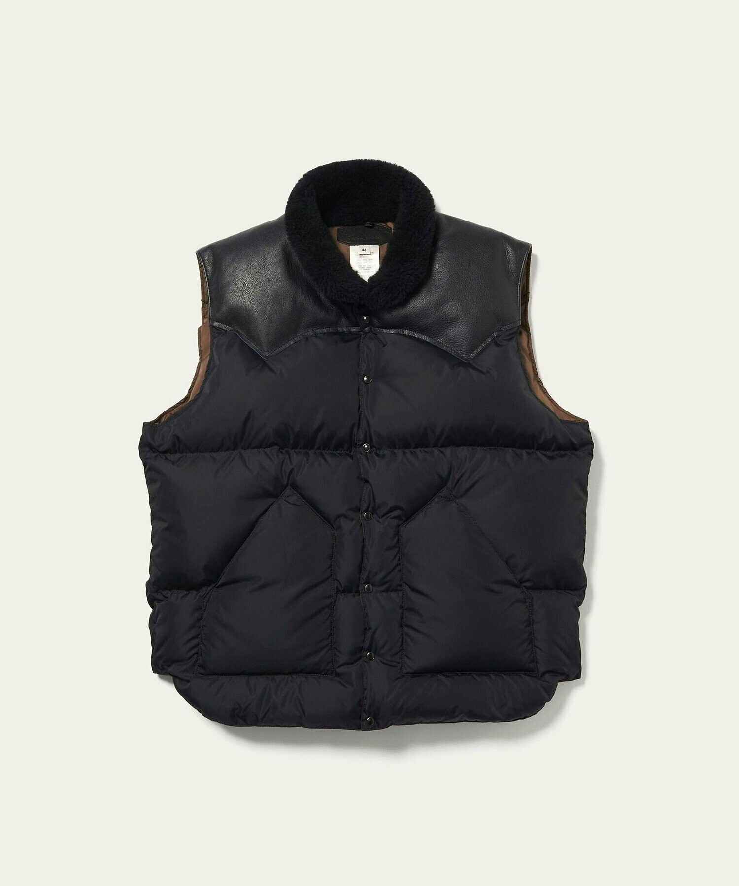 Rocky Mountain Featherbed Christy Vest/クリスティーベスト