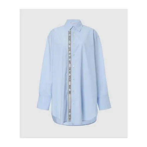 JW ANDERSON OVERSIZE O/W TAPE SHIRT