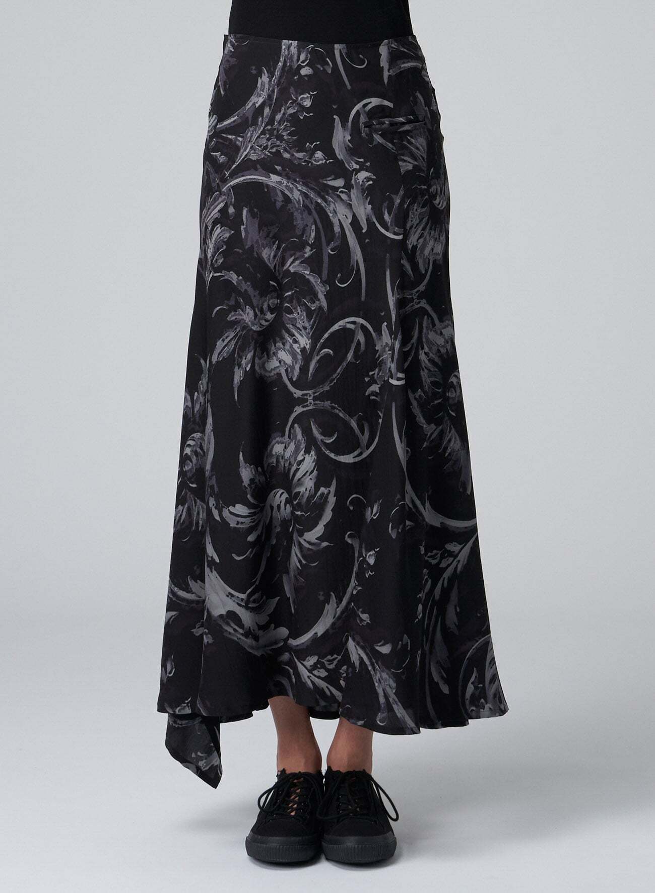 Yohji Yamamoto GOTHIC 777 MERMAID S-A