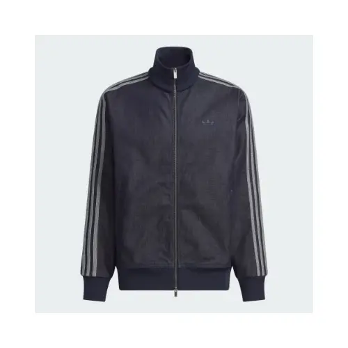 adidas デニム ファイヤーバード トラックトップ