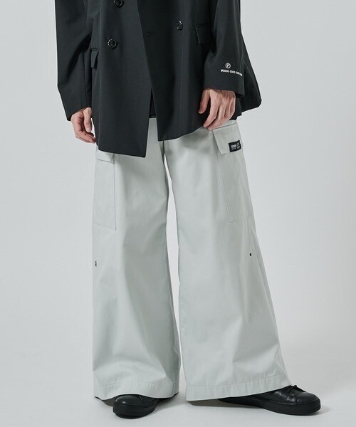 SHAREEF BAGGY CARGO PANTS
