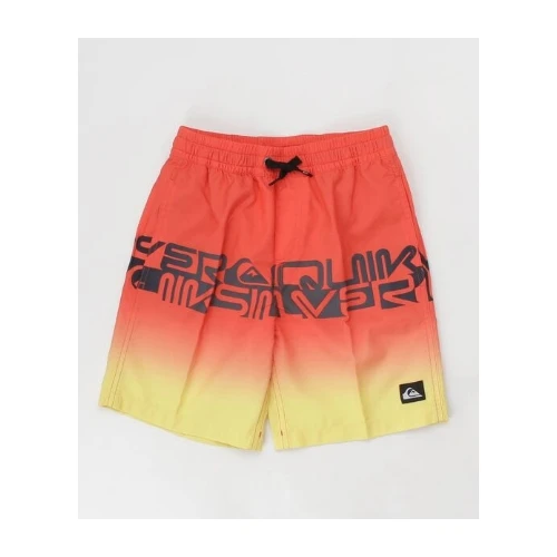 QUIKSILVER WORDBLOCK VOLLEY 20