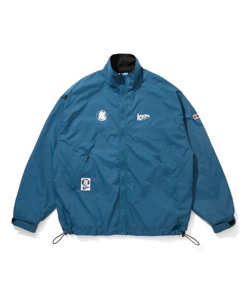 ICECREAM NYLON JACKET