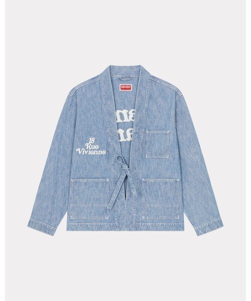 KENZO 'KENZO by Verdy' エンブロイダリー KIMONO