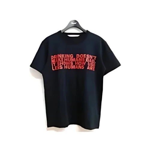 JOHN LAWRENCE SULLIVAN 2020AW プリントTシャツ