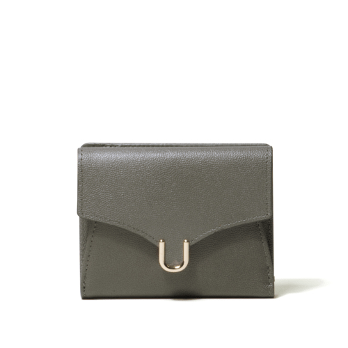 U by Ungaro U by Ungaro オデット BOX型折り財布 【UULW2CS2】