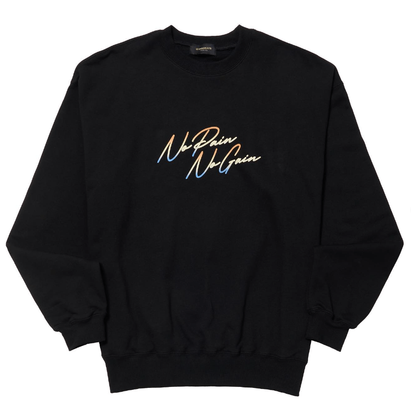 24KARATS NPNG Logo Crew Neck