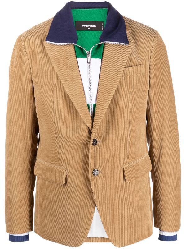Dsquared2 シングルジャケット