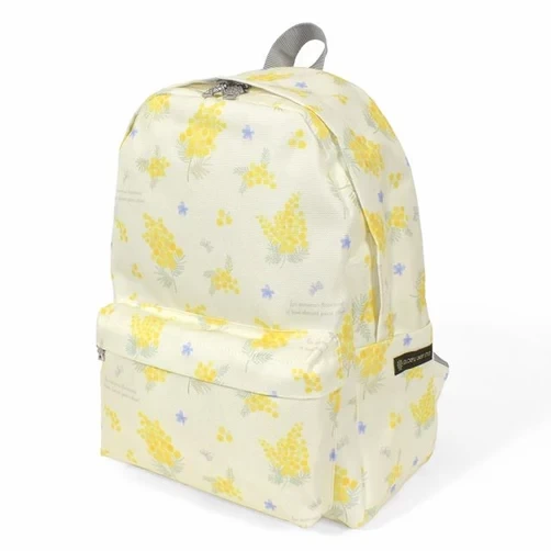 COLORFUL CANDY STYLE リュックサック(チェストベルト付き) 撥水タイプ ミモザフルール