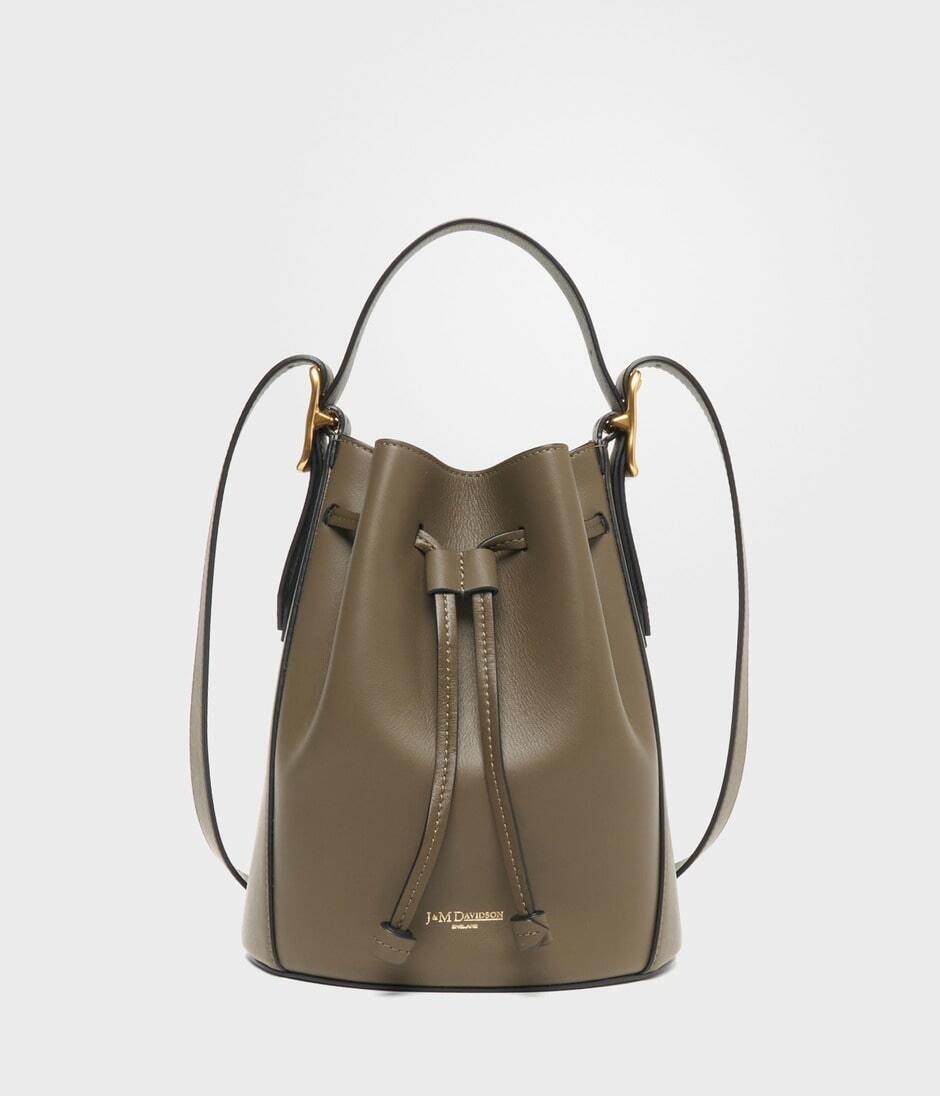 J&M DAVIDSON POPPY ショルダーバッグ