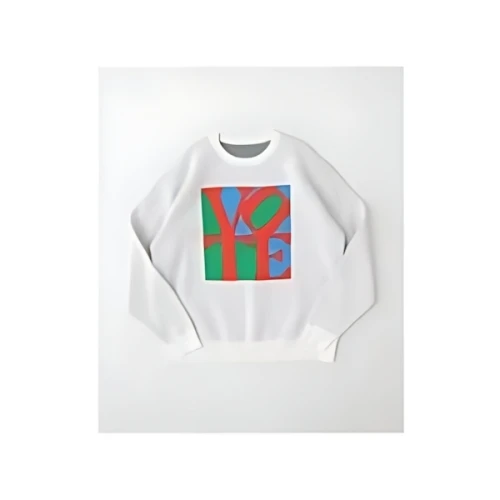 THRIFTY LOOK スリフティールック Crew Sweater