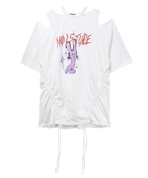 PAMEO POSE Moisuture T-shirts