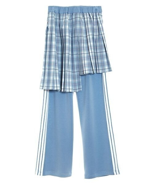 Candy Stripper AFTER SCHOOL LAYERED パンツ