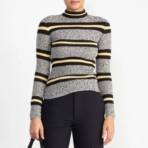 PLAN C CREWNECK KNIT