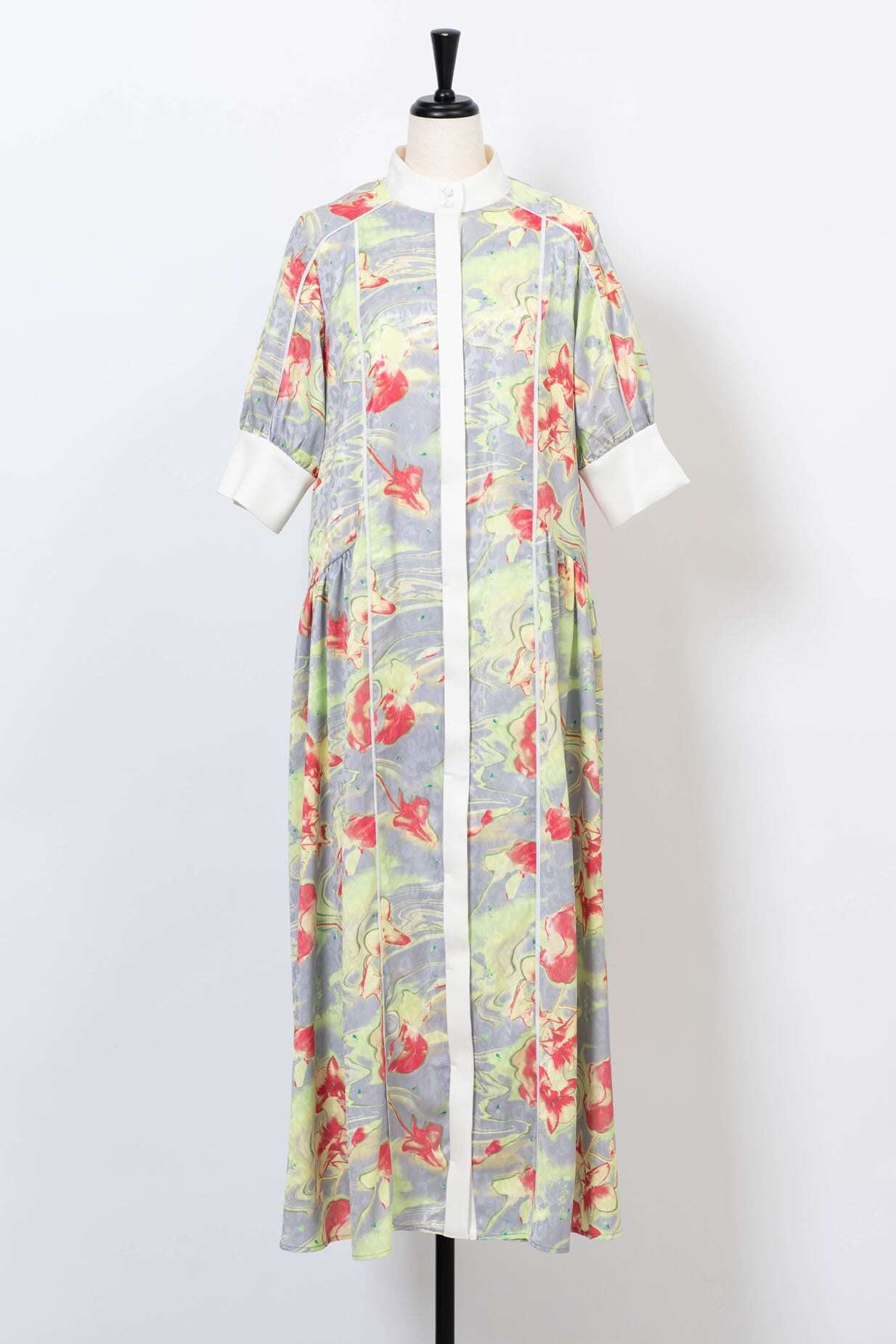 Arobe Jellyfish Print 2Way Dress