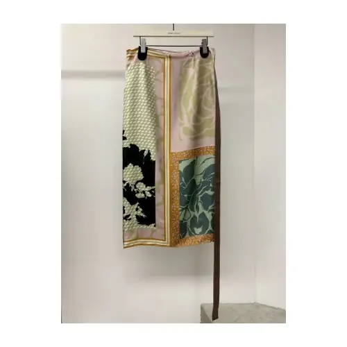 DRIES VAN NOTEN SCARFYS LONG