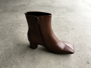 mite 新square short boots