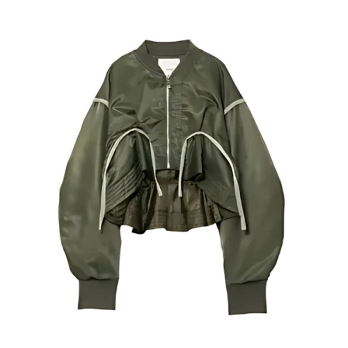 UN3D. PEPLUM PARTS MA-1
