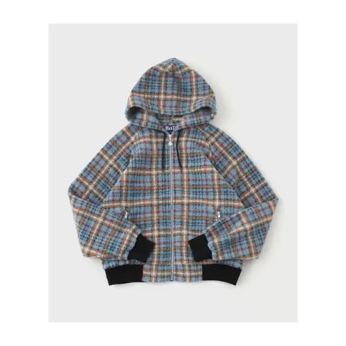 BoTT Fleece Zip Hoodie