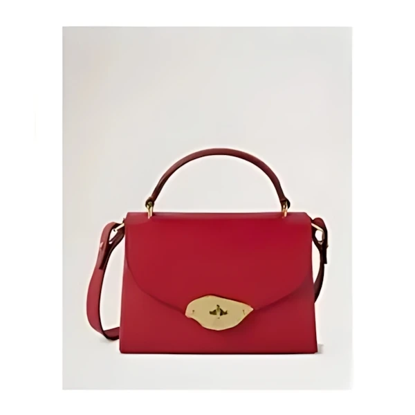 Mulberry スモール ラナ トップハンドル