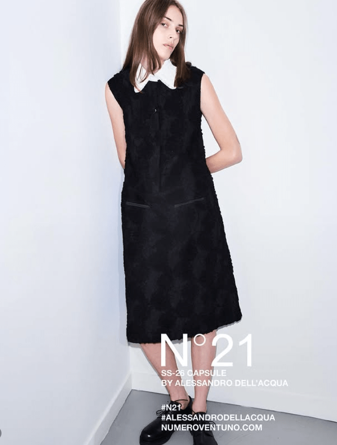 N°21 SS26 CAPSULE COLLECTION
