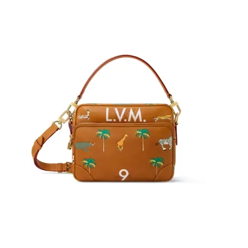 LOUIS VUITTON LV × ザ･ダージリン リミテッド ナイル GM