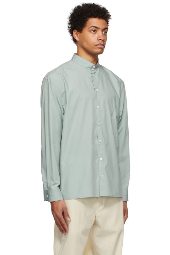 LEMAIRE ADJUSTABLE TWISTED SHIRT