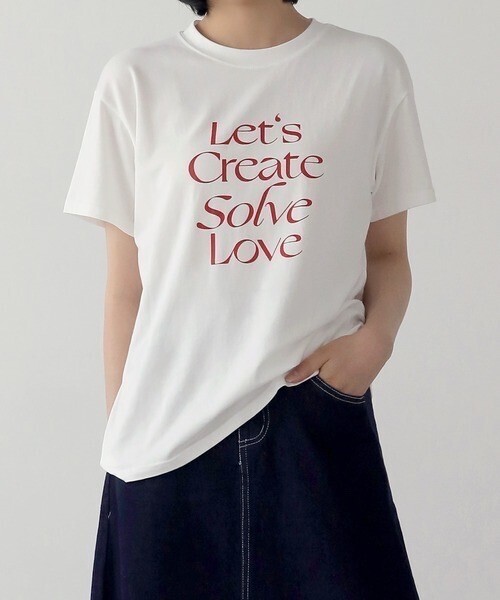 UNE MANSION Let's Create Solve Love T