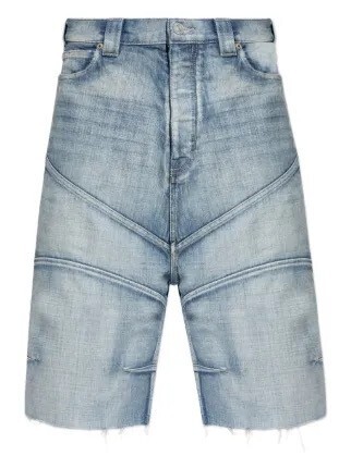 Balenciaga デニムショーツ