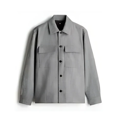 H&M Regular Fit Overshirt