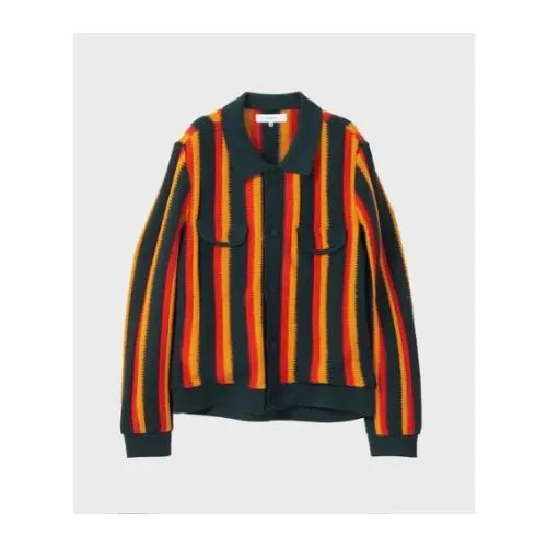 Sasquatchfabrix. KNIT CARDIGAN RASTA