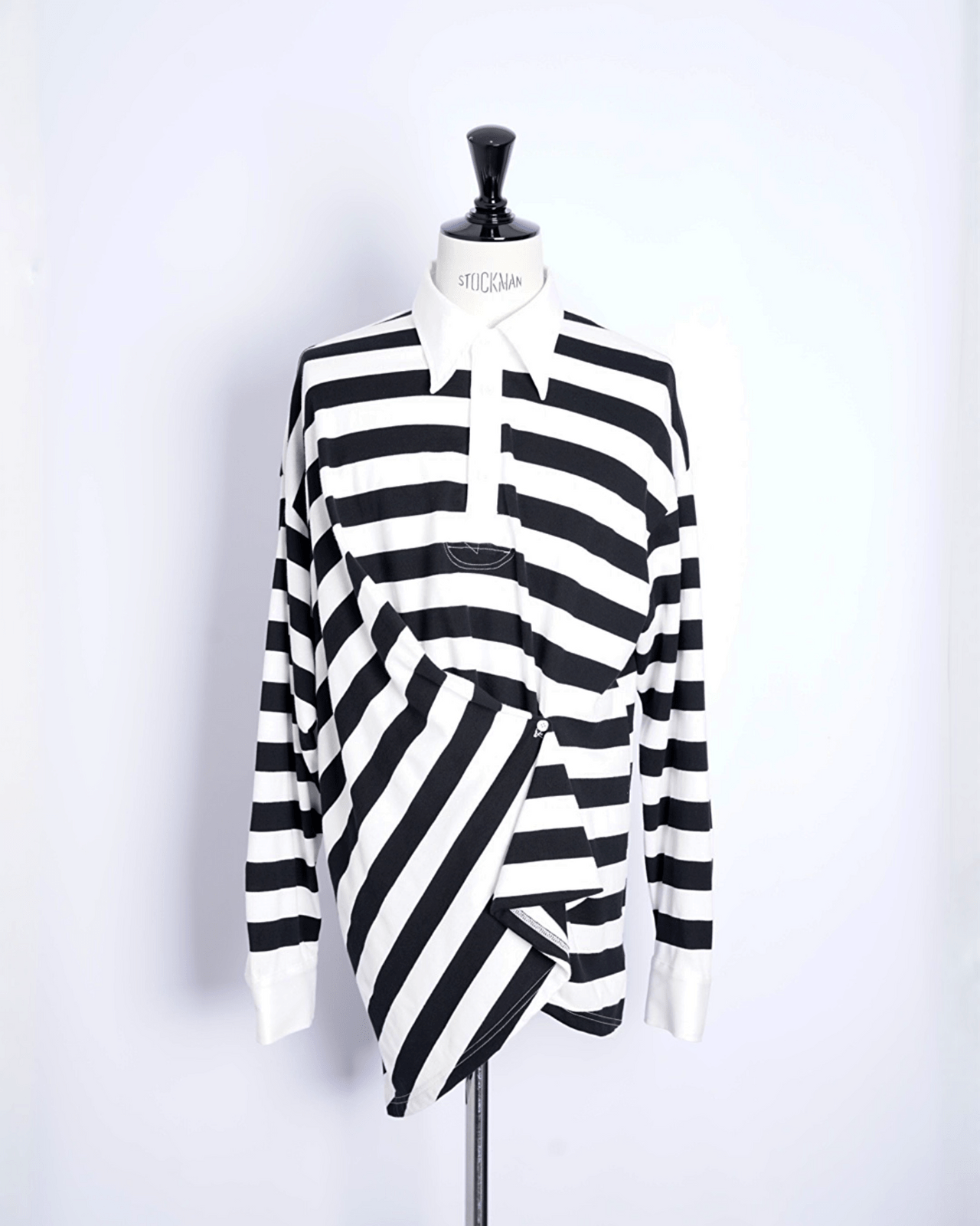ENSW ASYMMETRY LAGER SHIRTS