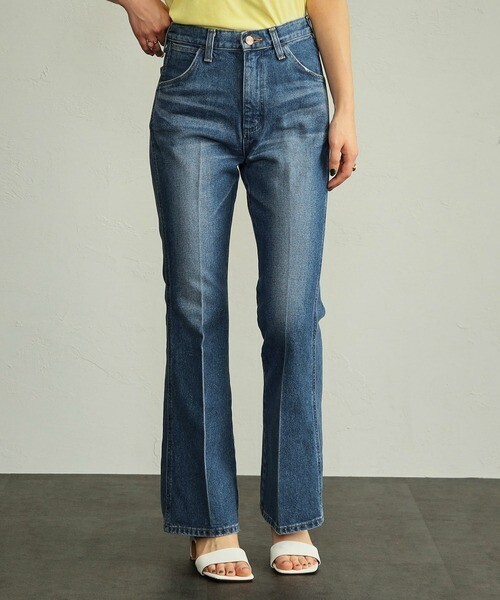Wrangler US ORIGINALS/ブーツカット フレアーパンツ