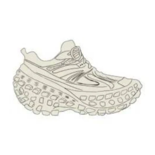 Balenciaga DEFENDER SNEAKER