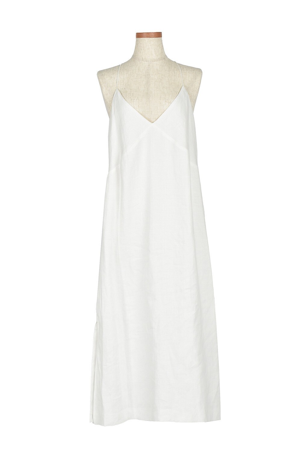 KEITAMARUYAMA MAJOTAE linen ワンピース