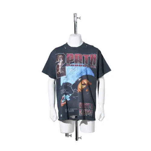 HELLSTAR SPIRTUAL INJECTION T-SHIRT