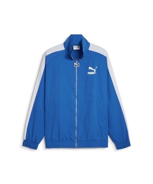 PUMA ユニセックス T7 オーバーサーイズ ウーブン トラックジャケット