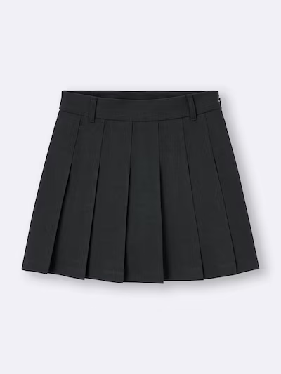 GU プリーツスコート