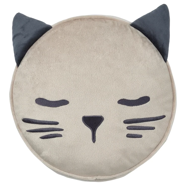 IKEA BARNDRÖM バーンドロームクッション ポケット付き