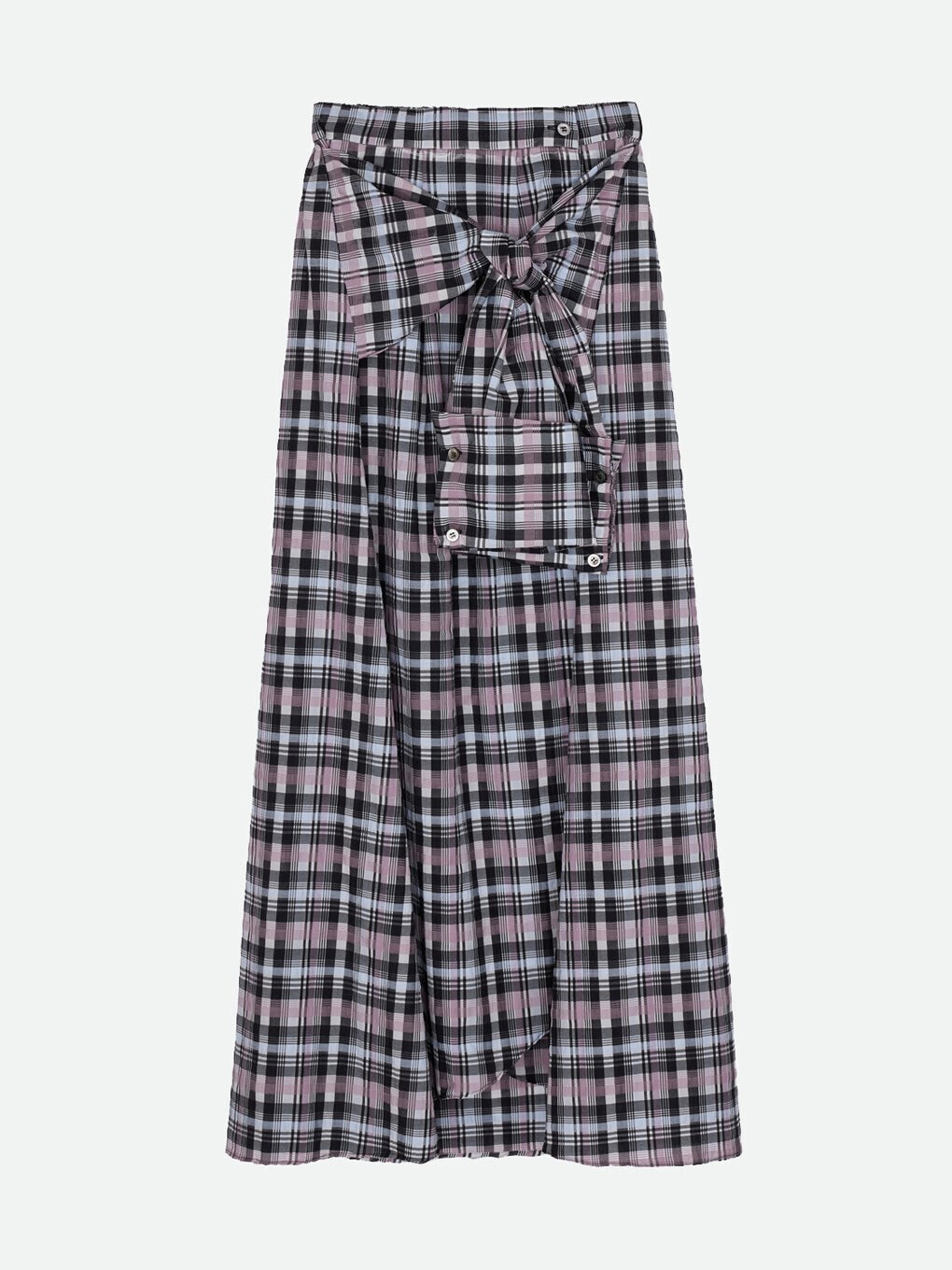 NOUNLESS SHIRTS LIKE LONG SKIRT