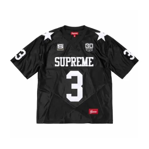 Supreme Star Football Jersey