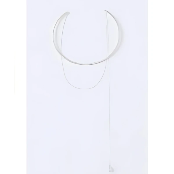 loni Bud multiway pearl choker