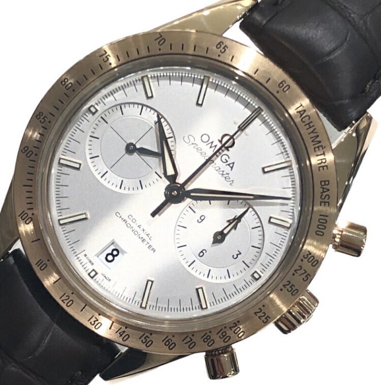 OMEGA Watches スピードマスター57 コーアクシャルクロノグラフ