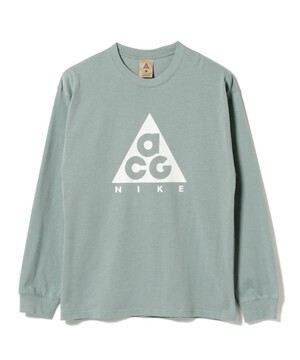 BEAMS NIKE / ACG ロゴ Tシャツ