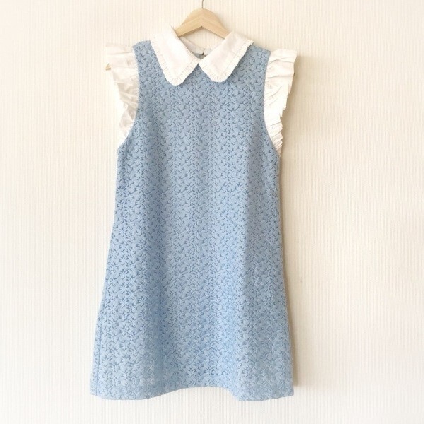 sister jane Shorebreak Frill Dress