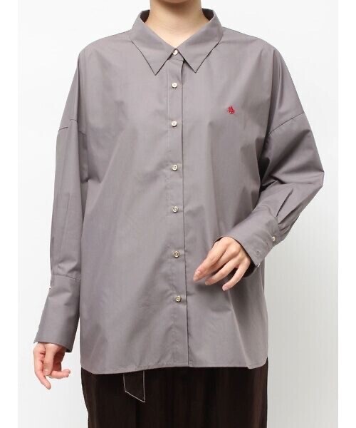 POLO BCS オーバーシャツ