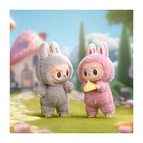 POP MART THE MONSTERS Exciting Macaron ぬいぐるみシリーズ