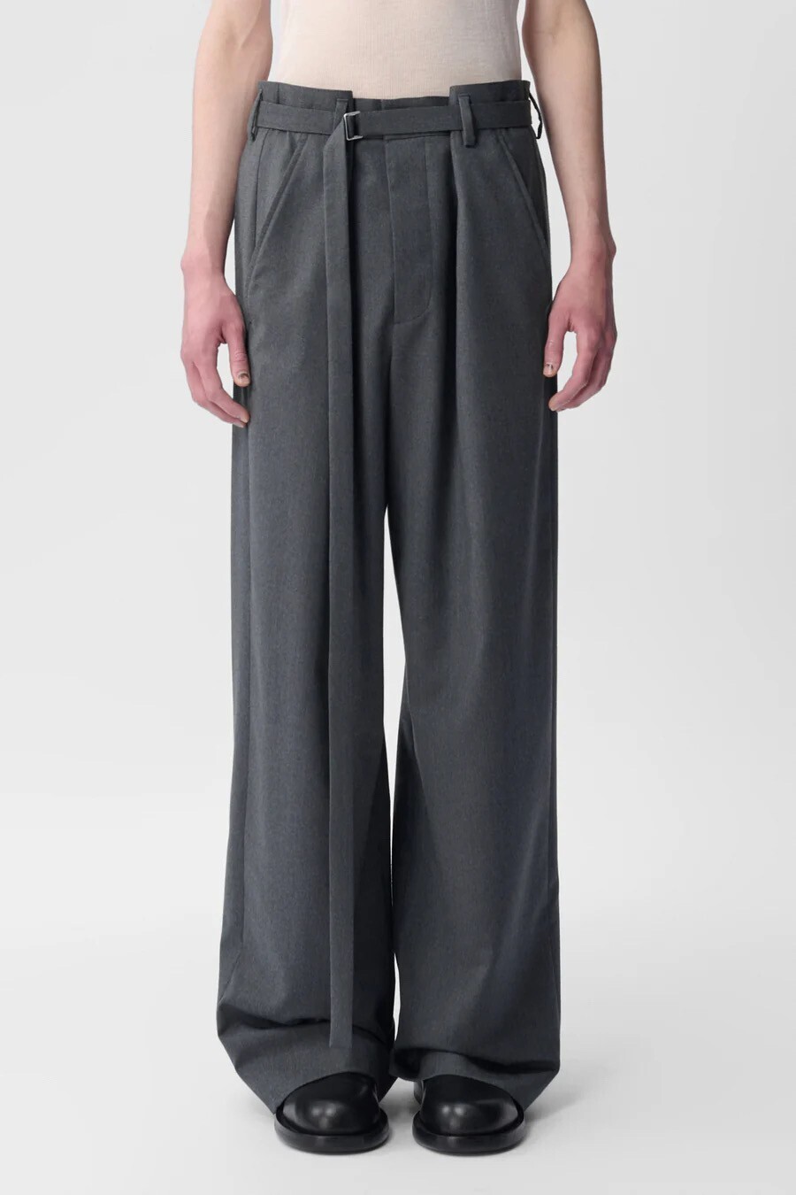 Ann Demeulemeester Finn High-Comfort Trousers