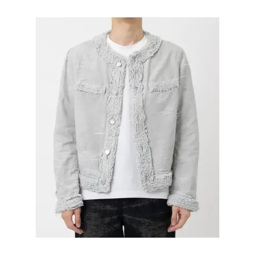TAAKK SHORT DENIM JACKET