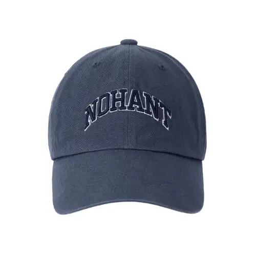 NOHANT ARCH EMBROIDERY LOGO BALL CAP